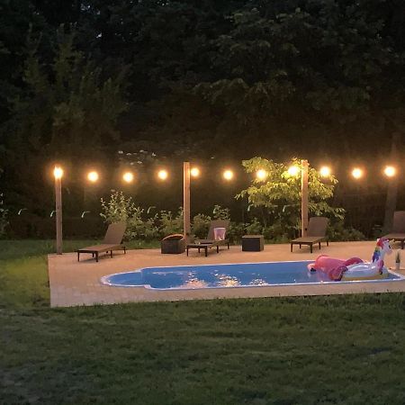 Happiness Country Retreat Villa Bubel Bagian luar foto
